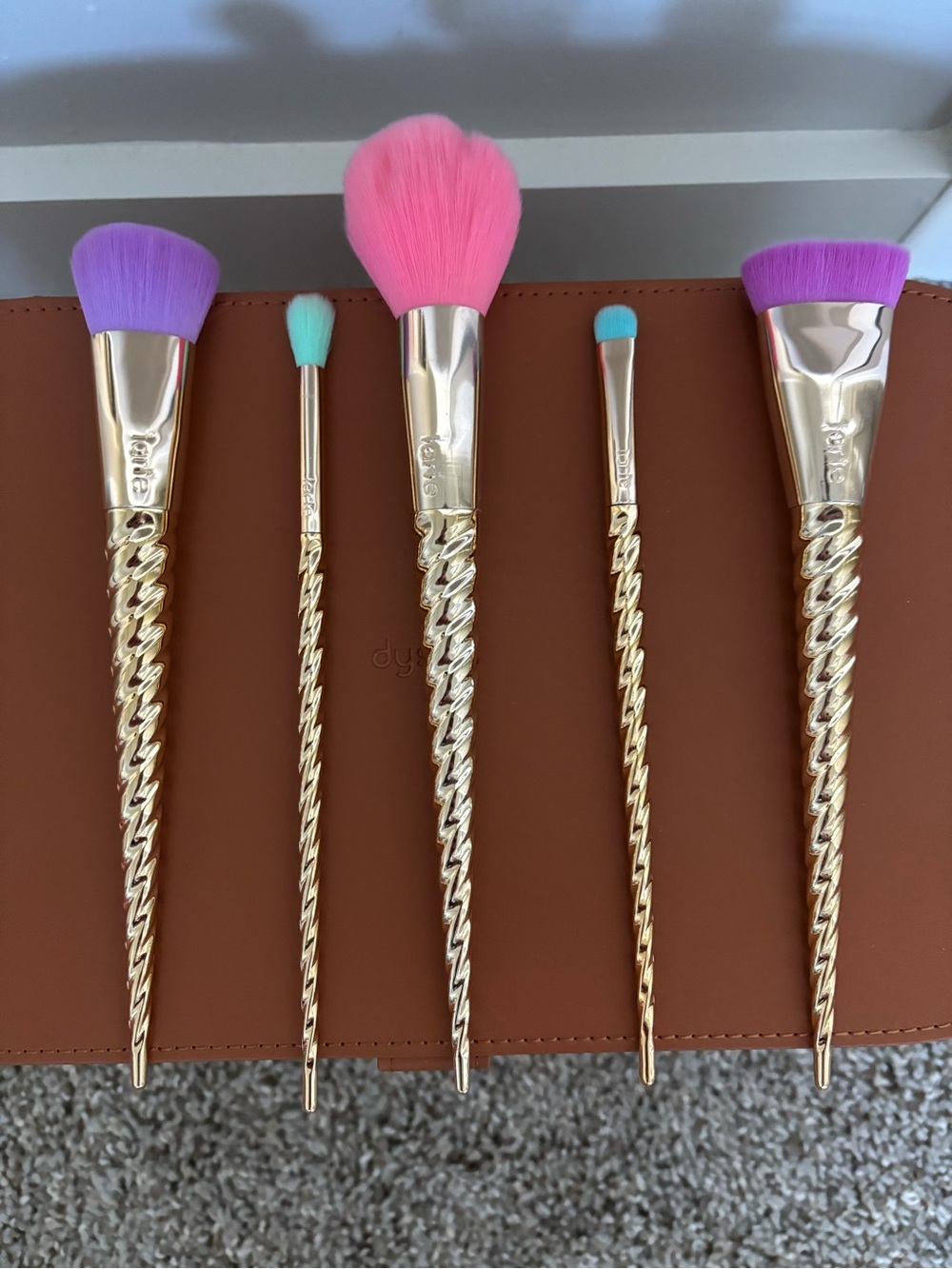 tarte Unicorn Makeup Brush Set